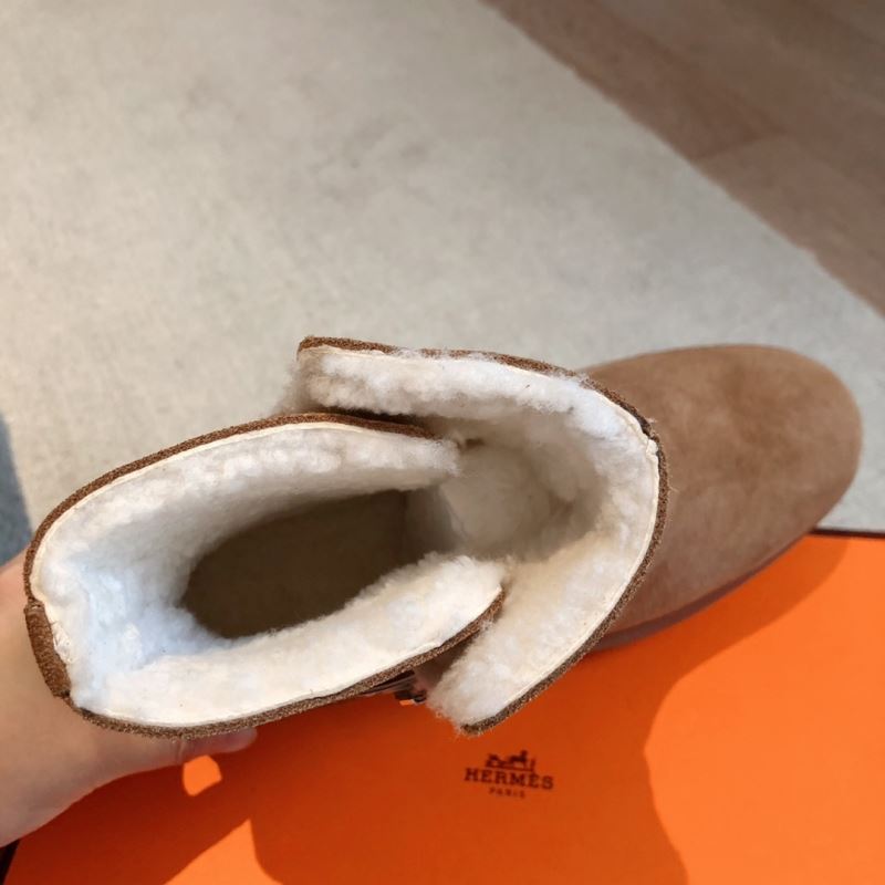 Hermes Boots